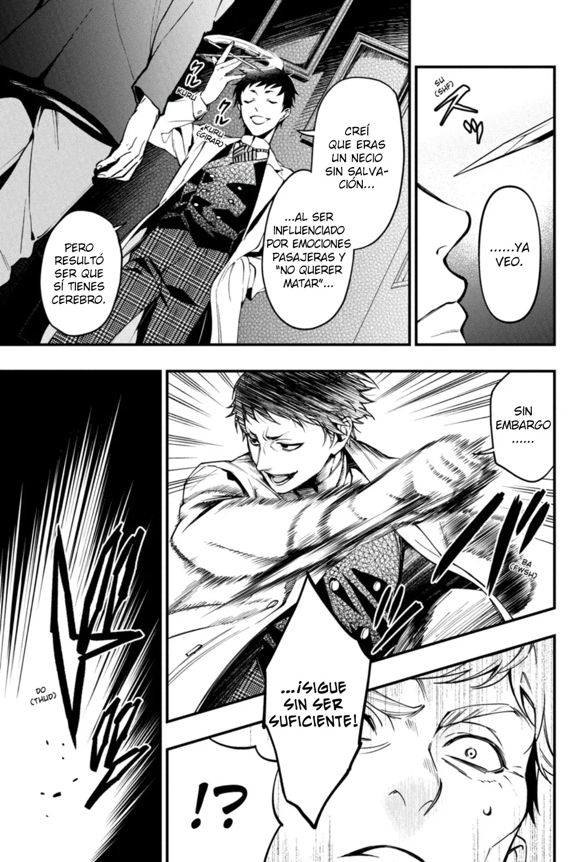 Black Butler capítulo 186, página 6