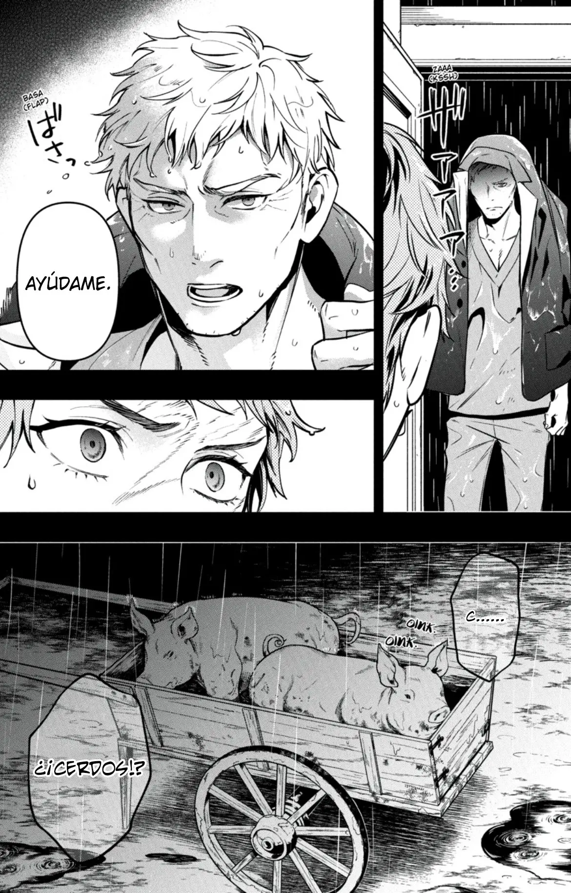 Black Butler capítulo 187, página 4
