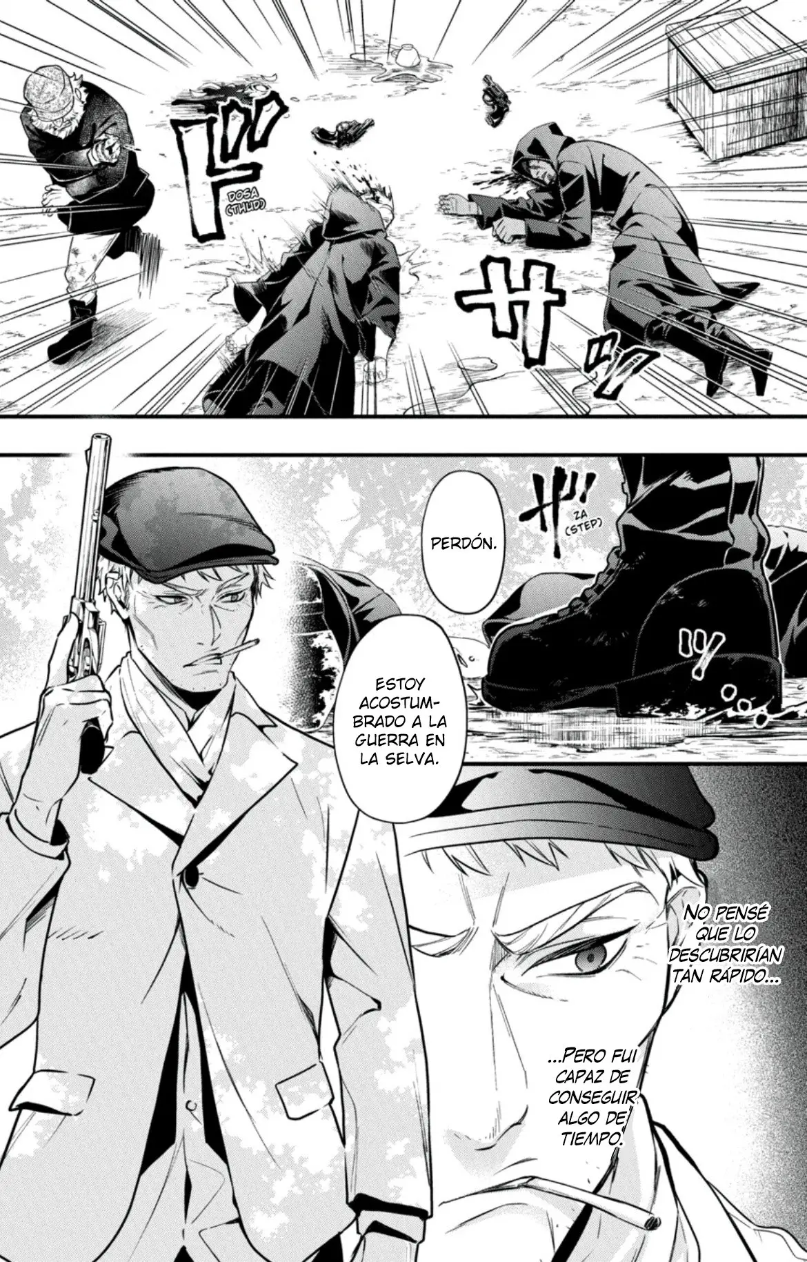 Black Butler capítulo 187, página 14