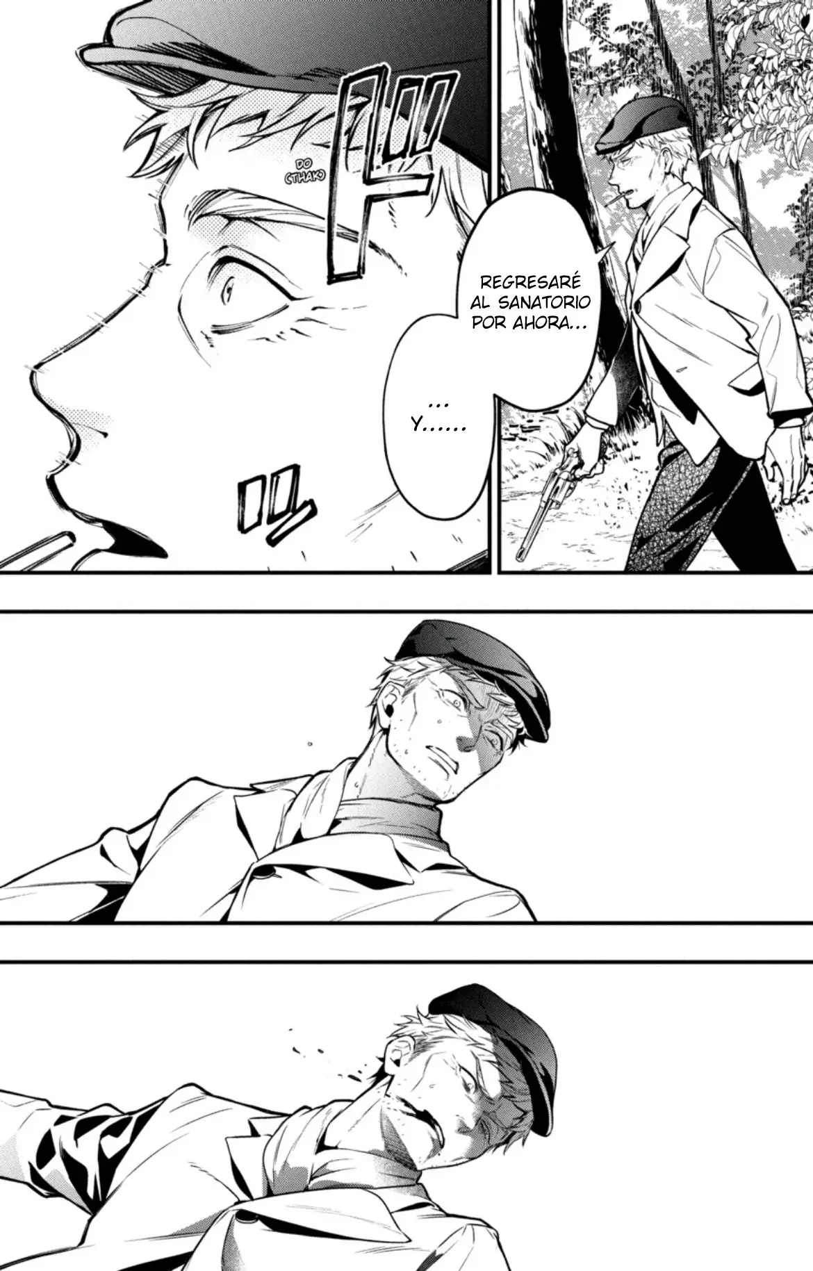 Black Butler capítulo 187, página 15