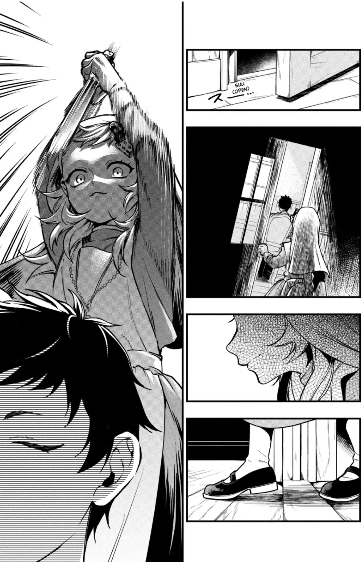 Black Butler capítulo 188, página 7