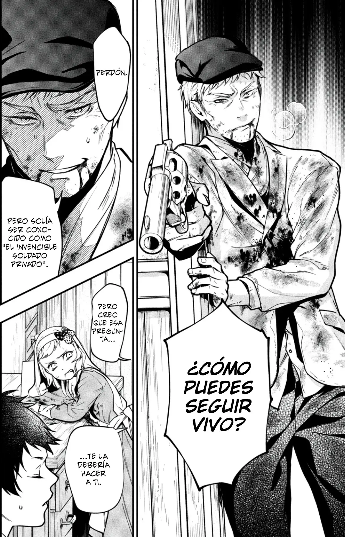 Black Butler capítulo 188, página 12