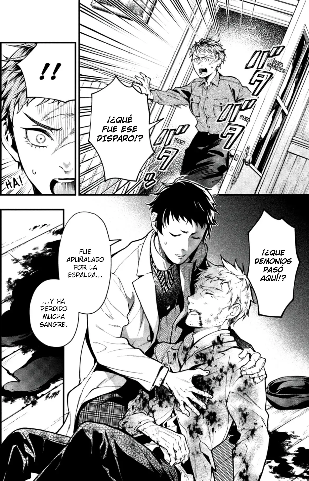 Black Butler capítulo 188, página 18