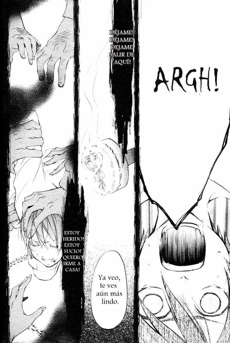 Black Butler capítulo 19, página 7