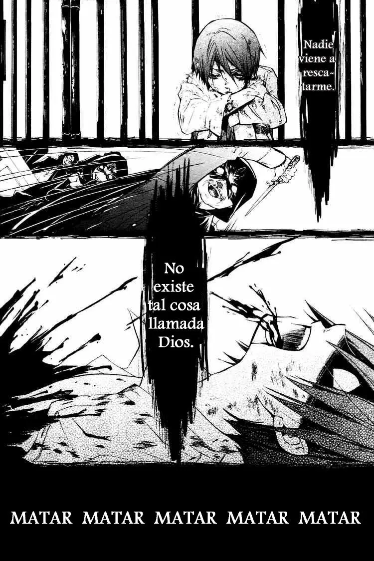 Black Butler capítulo 19, página 9