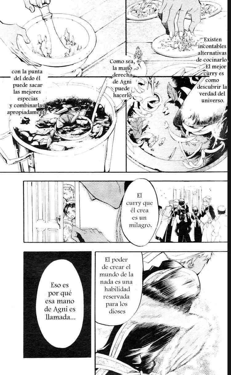 Black Butler capítulo 19, página 34