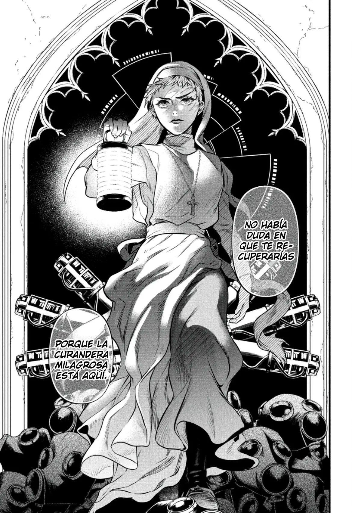 Black Butler capítulo 190, página 7