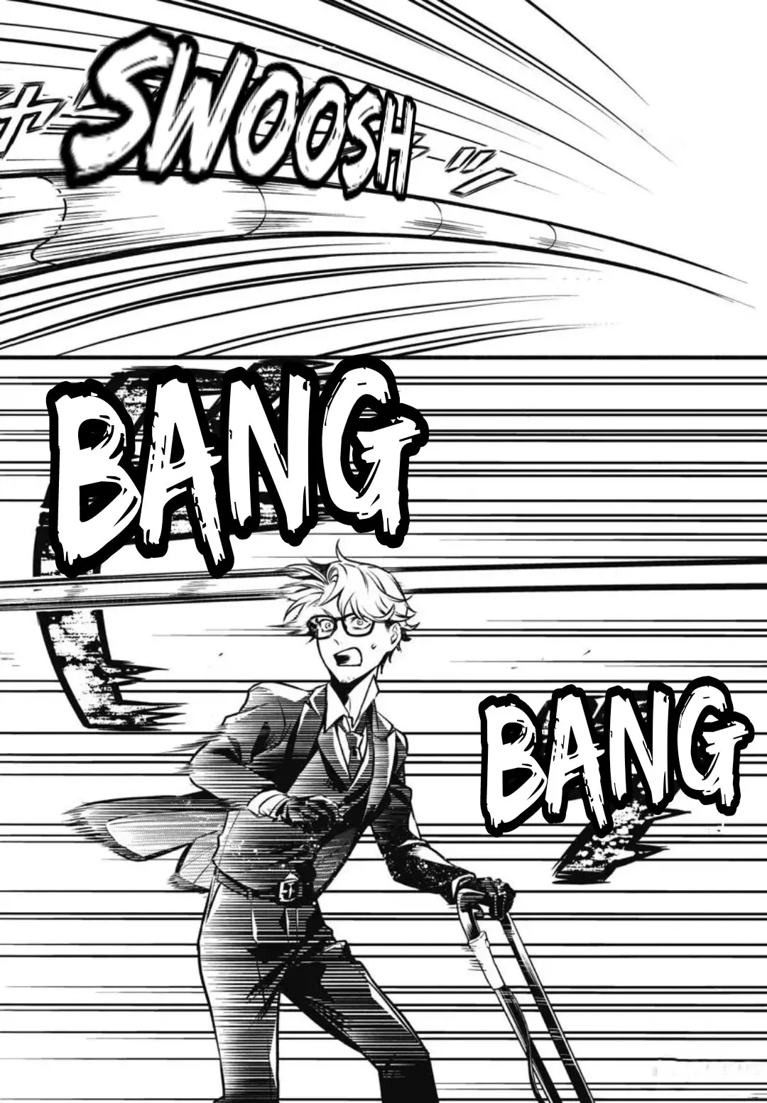 Black Butler capítulo 191, página 17