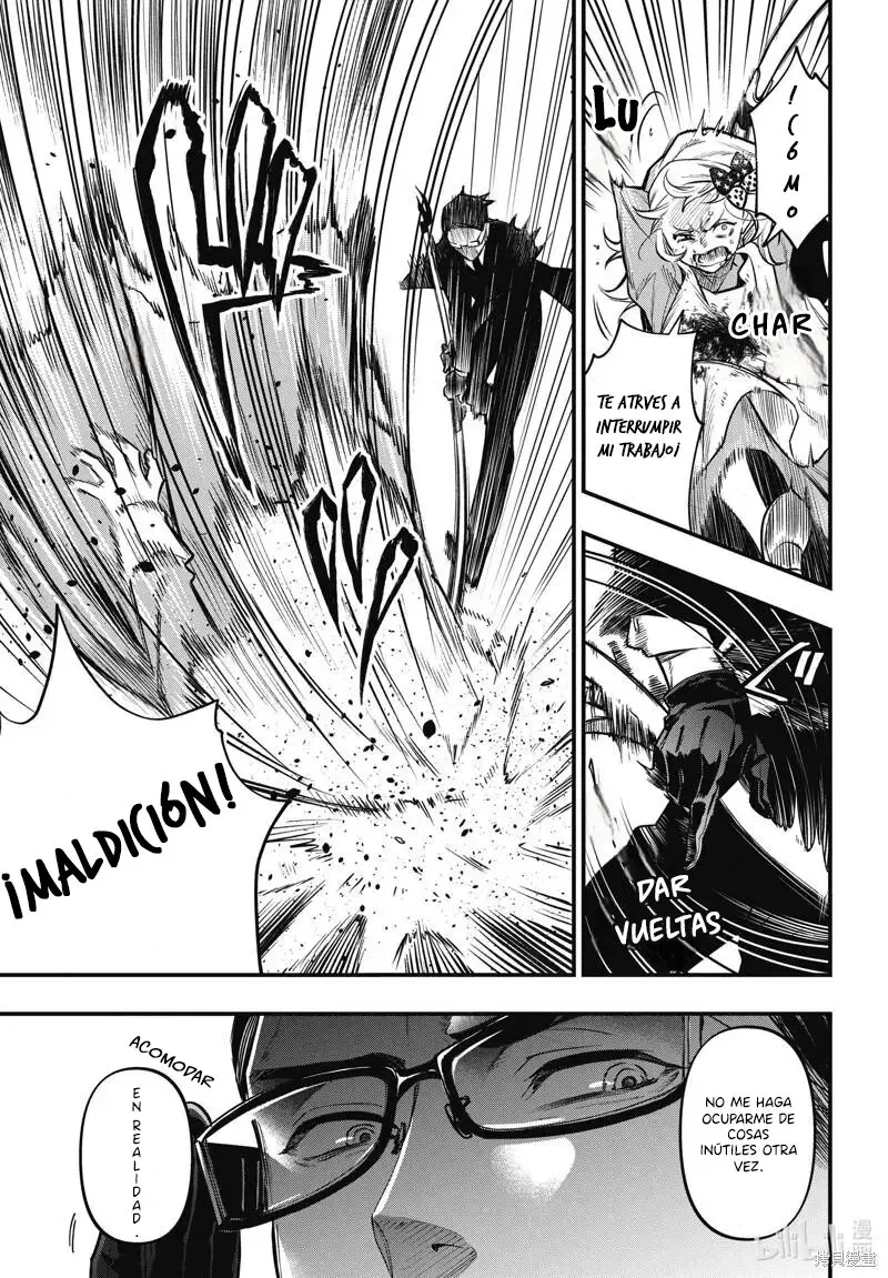 Black Butler capítulo 192, página 4