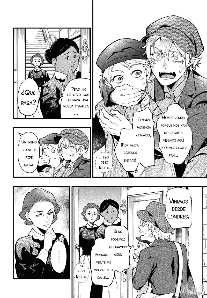 Black Butler capítulo 192, página 15