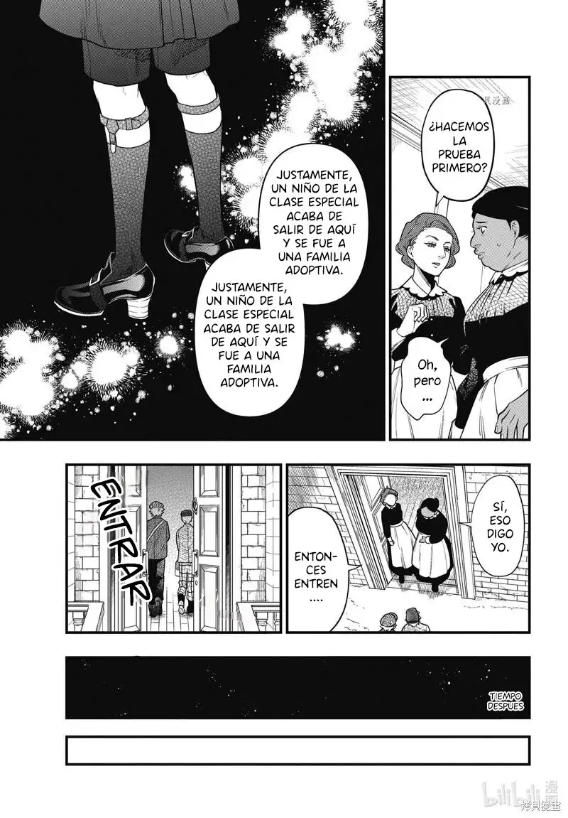 Black Butler capítulo 192, página 16