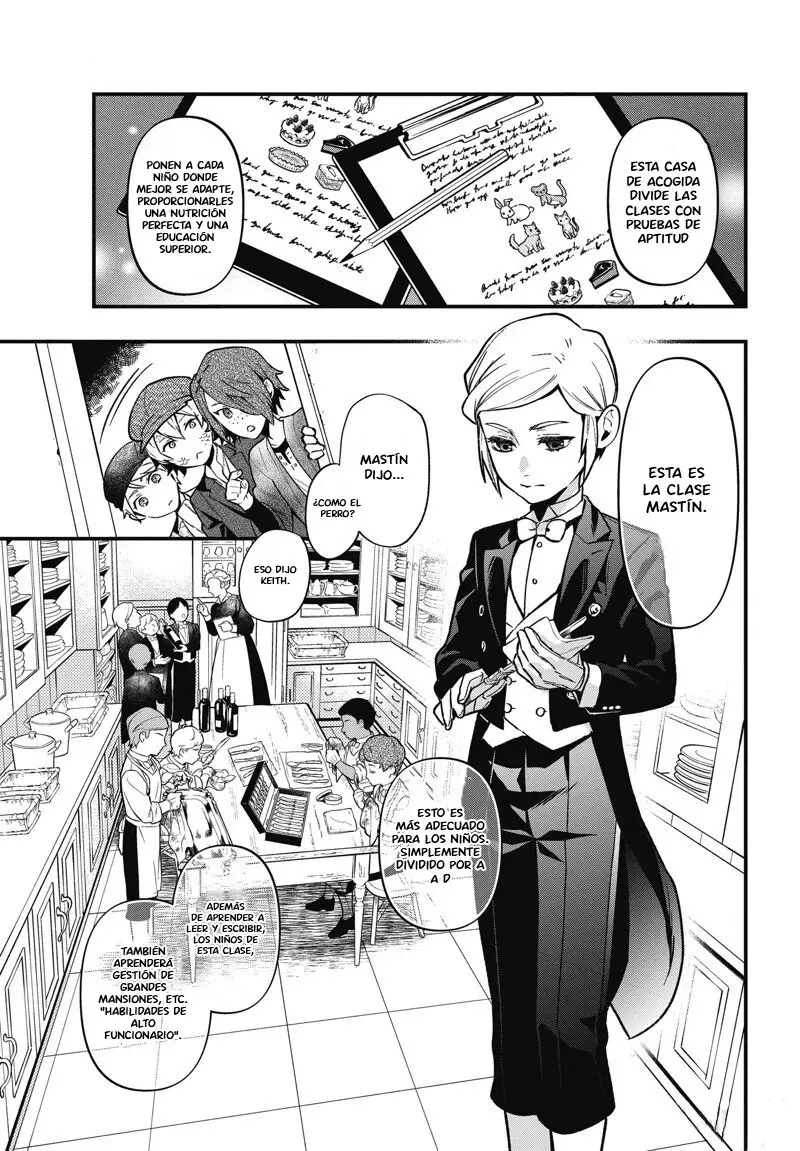 Black Butler capítulo 194, página 6