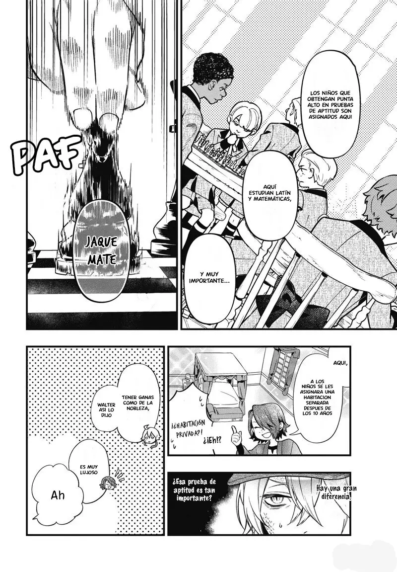 Black Butler capítulo 194, página 9