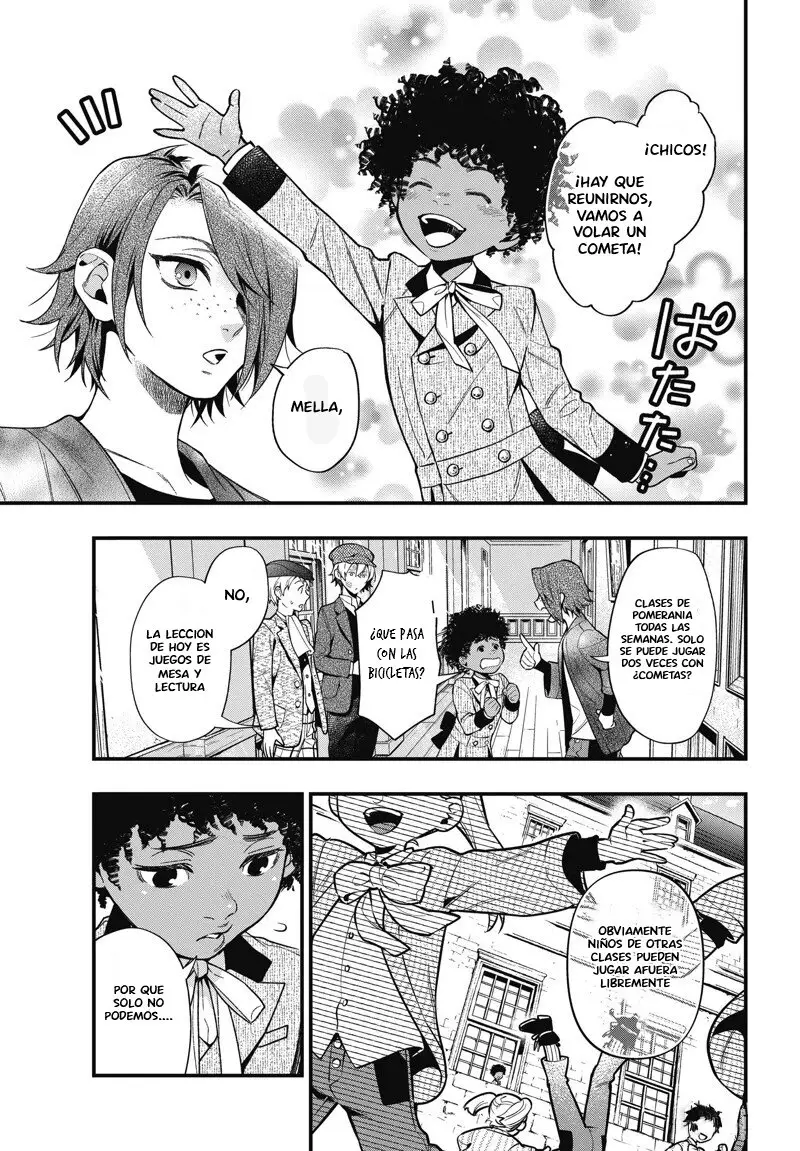 Black Butler capítulo 194, página 10