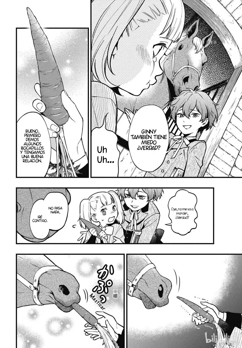 Black Butler capítulo 196, página 9