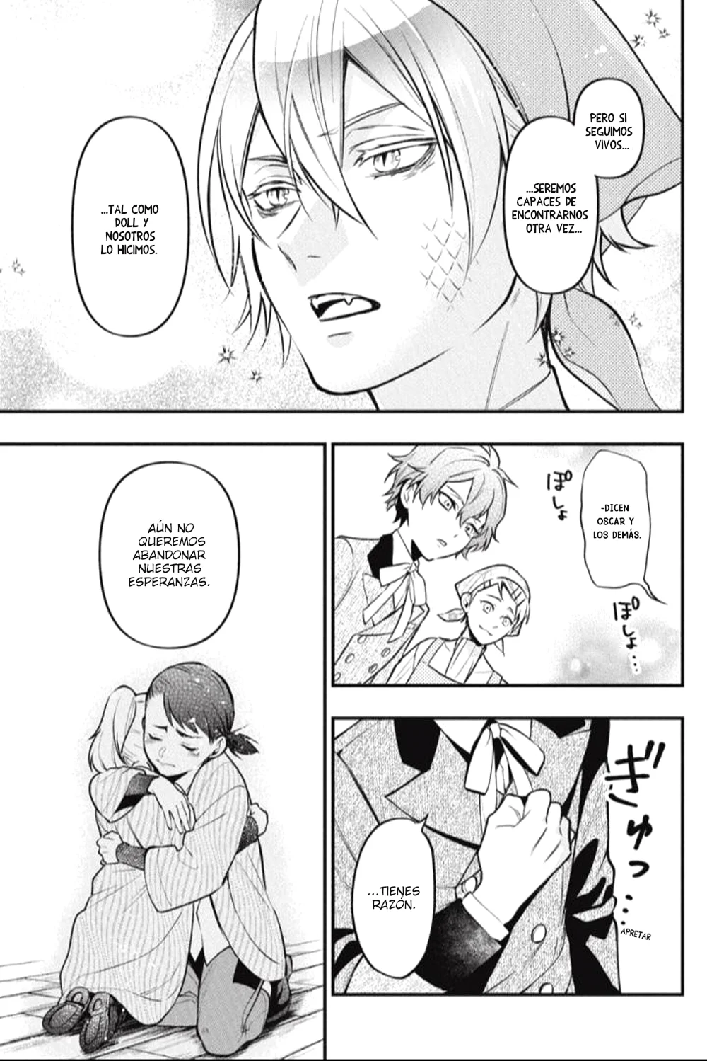 Black Butler capítulo 198, página 13