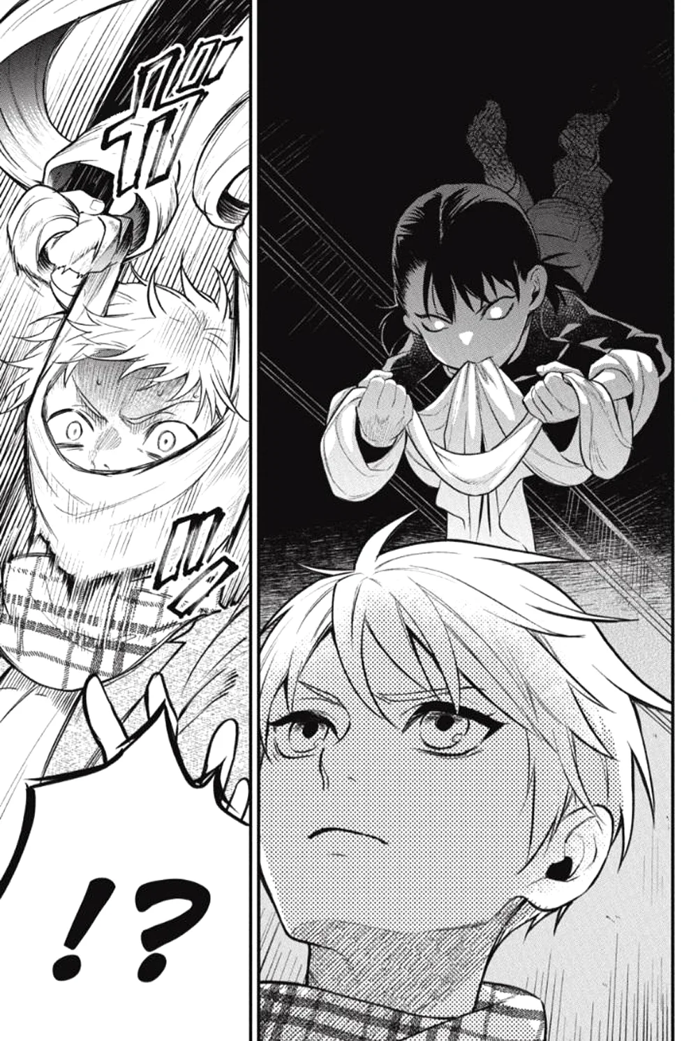 Black Butler capítulo 198, página 19