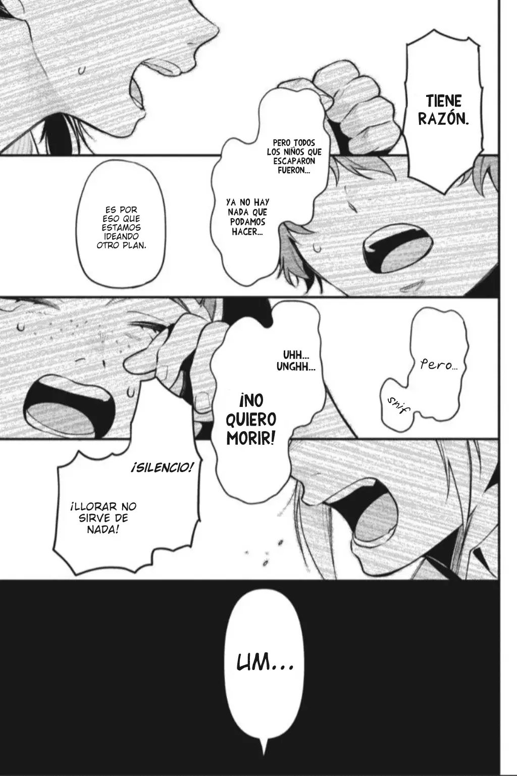 Black Butler capítulo 199, página 12