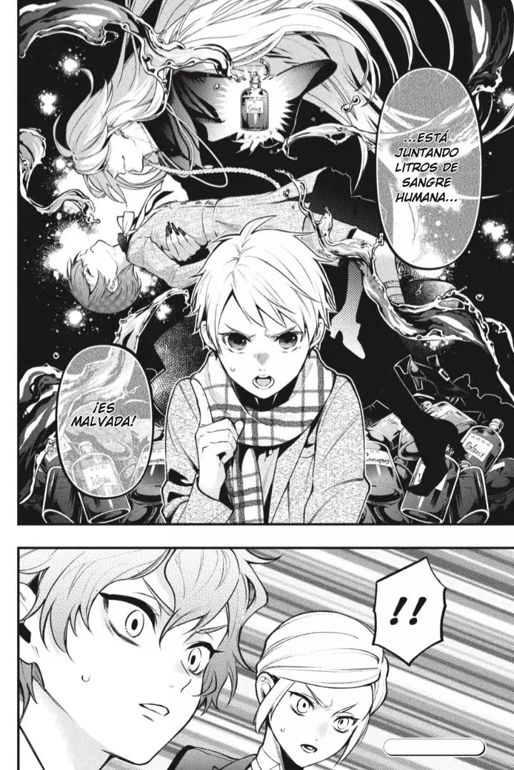 Black Butler capítulo 199, página 17