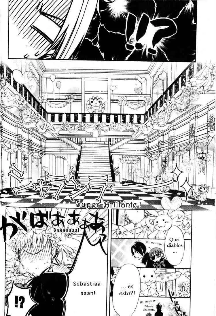 Black Butler capítulo 2, página 7