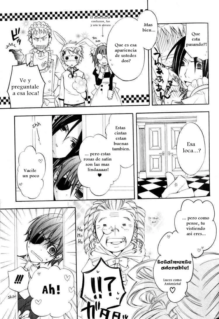 Black Butler capítulo 2, página 8