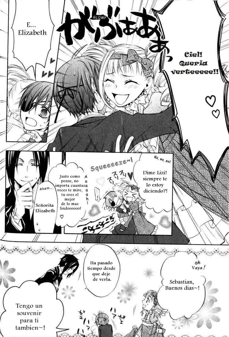 Black Butler capítulo 2, página 9