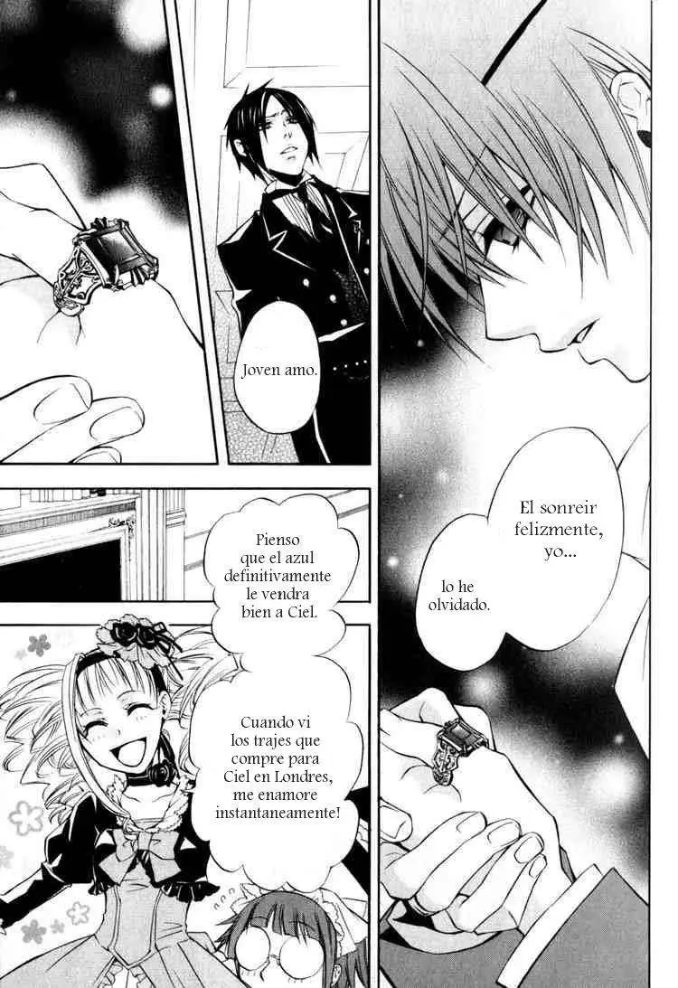 Black Butler capítulo 2, página 22