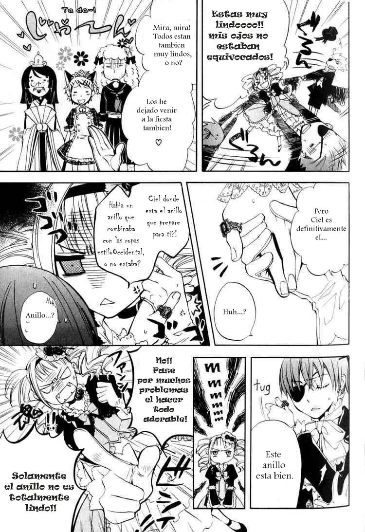 Black Butler capítulo 2, página 24