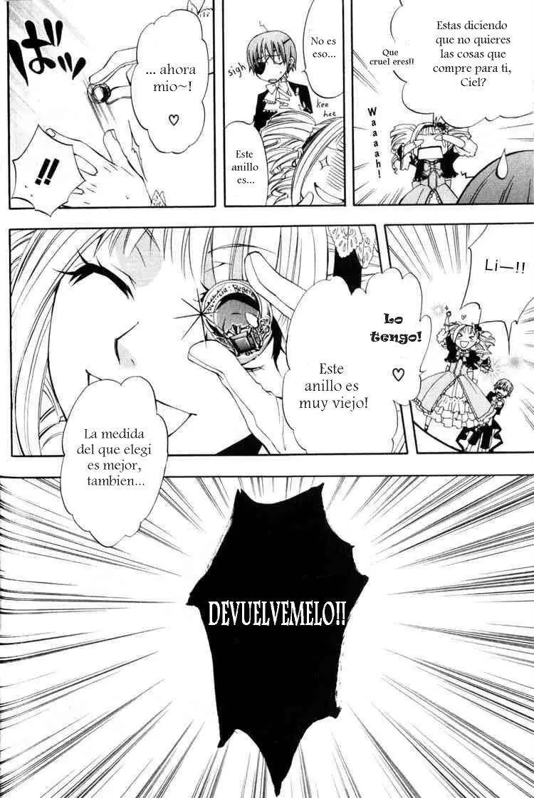 Black Butler capítulo 2, página 25