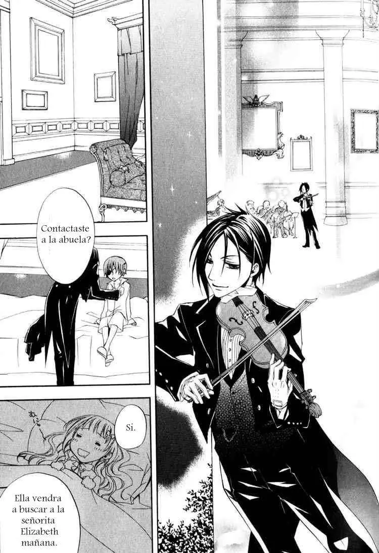Black Butler capítulo 2, página 36