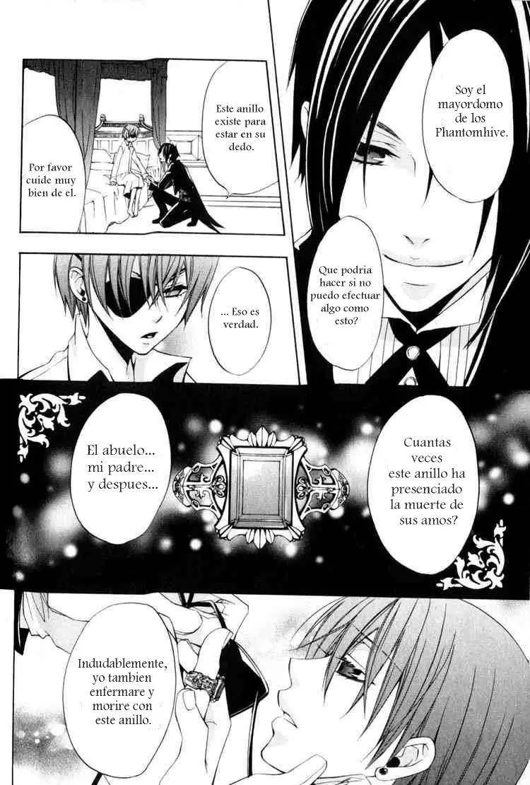 Black Butler capítulo 2, página 39