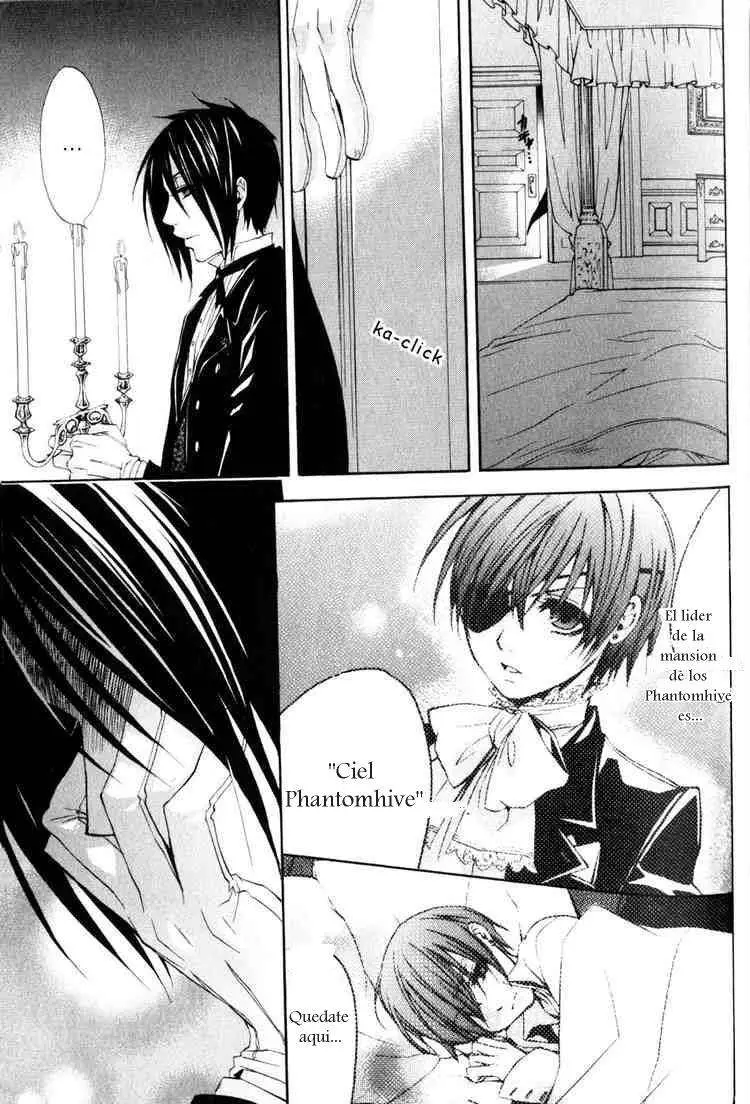 Black Butler capítulo 2, página 42
