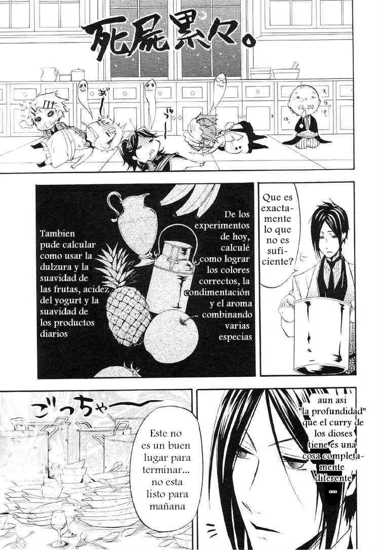 Black Butler capítulo 20, página 29