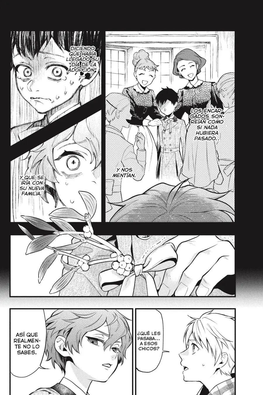Black Butler capítulo 200, página 13