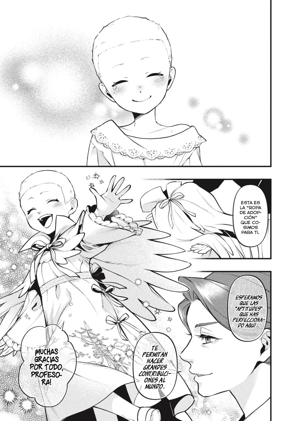 Black Butler capítulo 200, página 20