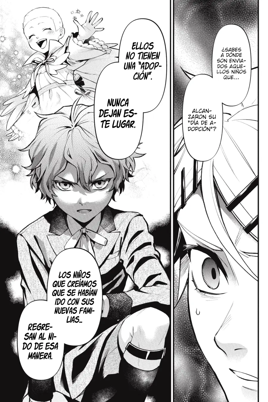 Black Butler capítulo 201, página 10