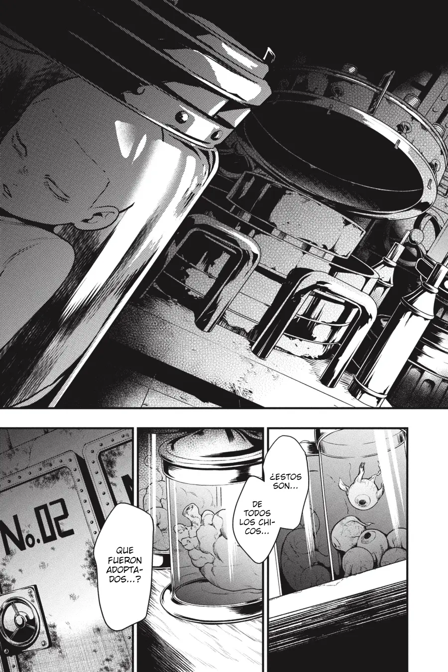Black Butler capítulo 203, página 14