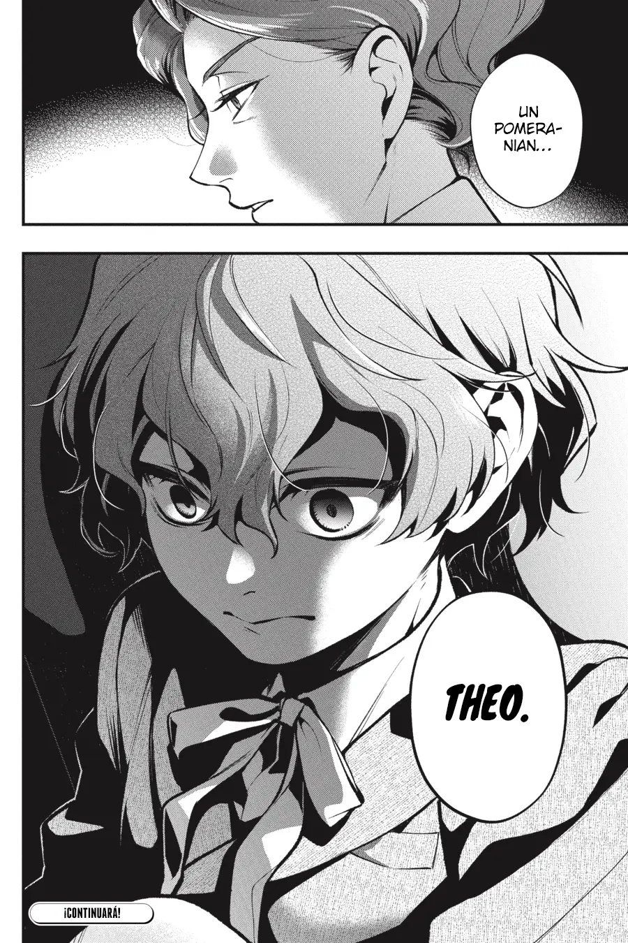 Black Butler capítulo 203, página 17