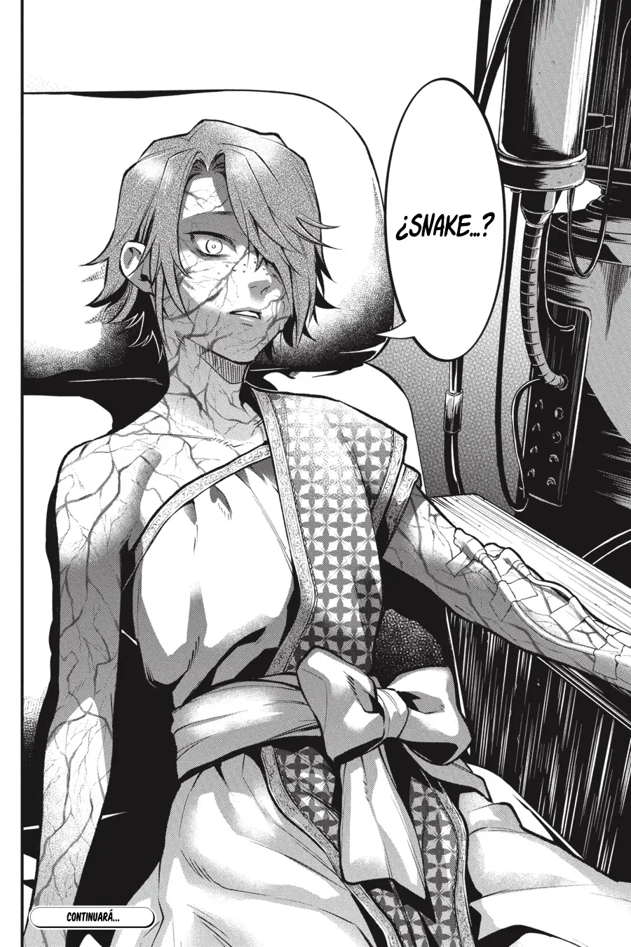 Black Butler capítulo 204, página 15