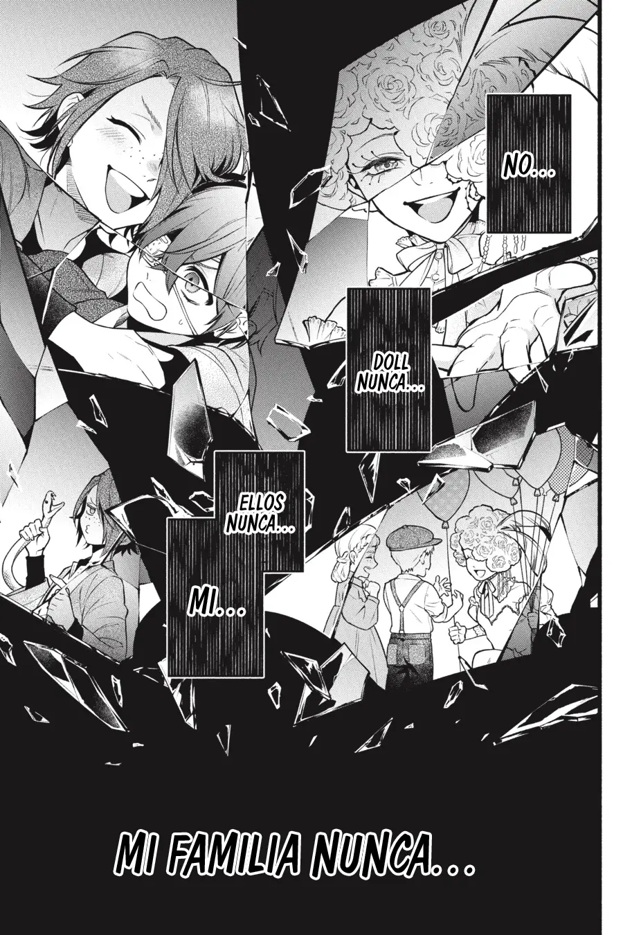 Black Butler capítulo 206, página 18