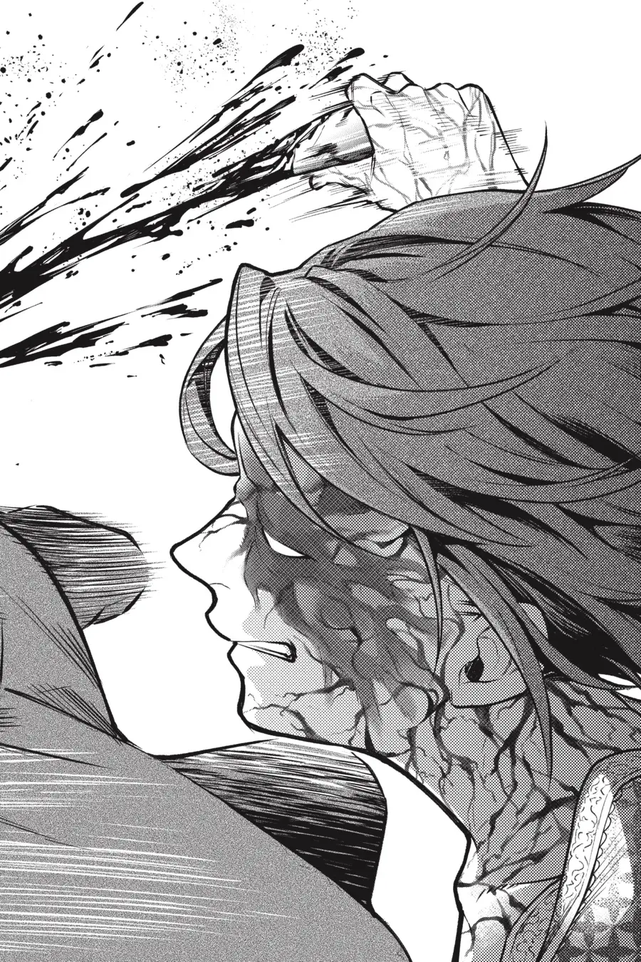 Black Butler capítulo 206, página 19