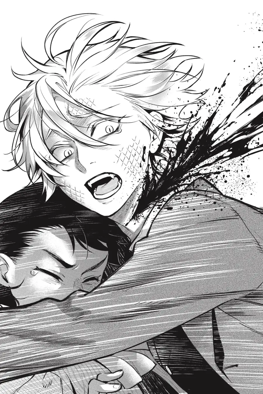 Black Butler capítulo 206, página 20