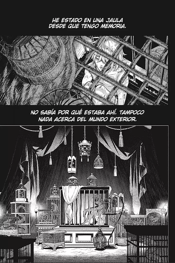 Black Butler capítulo 208, página 6
