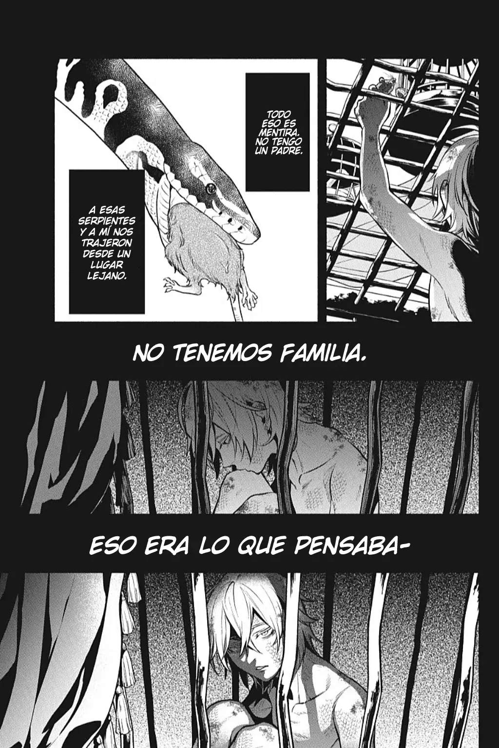 Black Butler capítulo 208, página 10