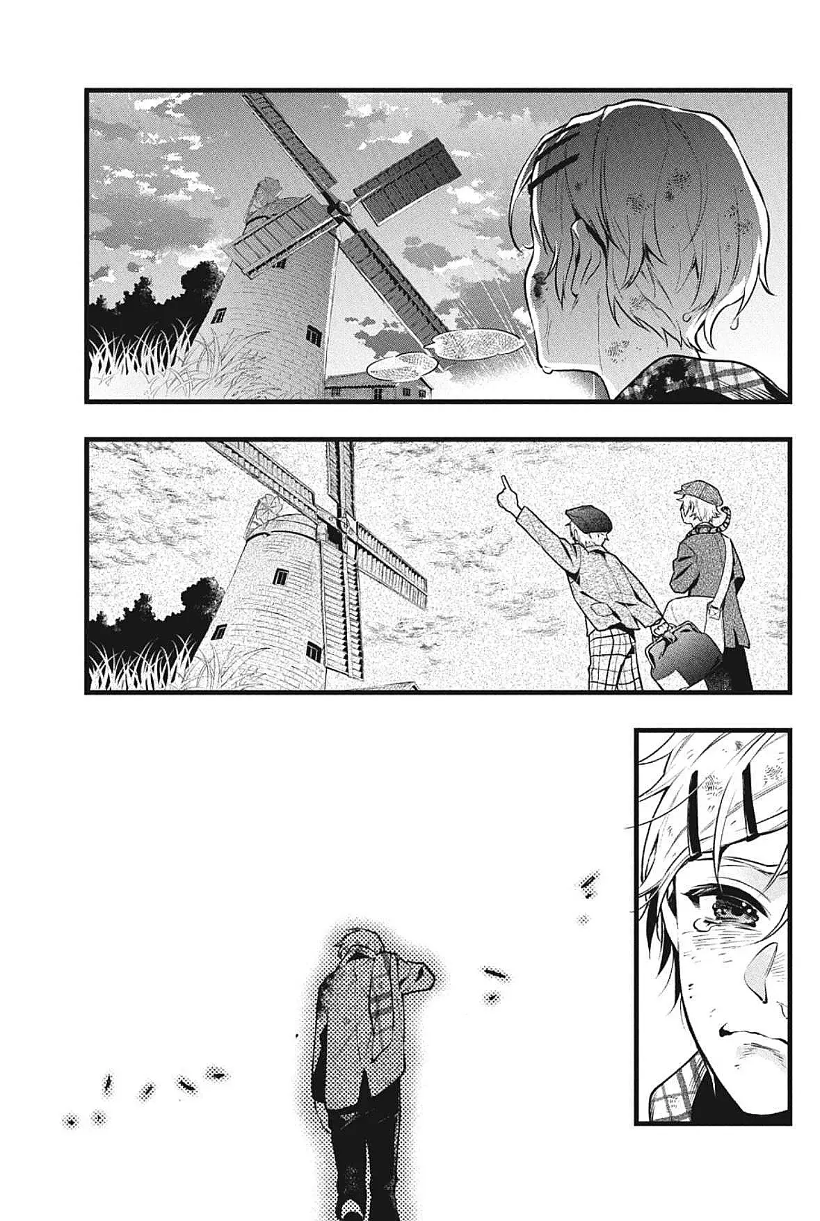 Black Butler capítulo 211, página 14