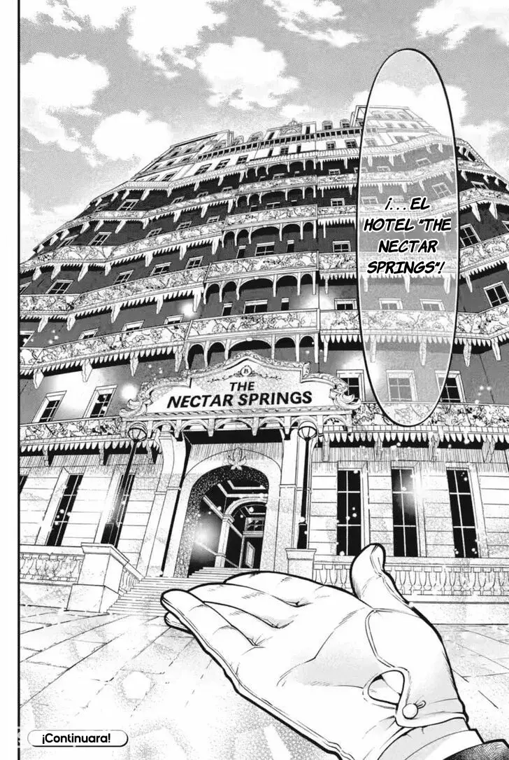 Black Butler capítulo 213, página 13