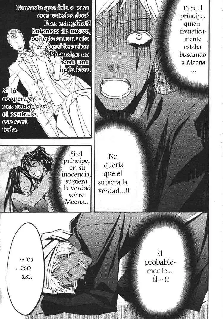 Black Butler capítulo 22, página 9