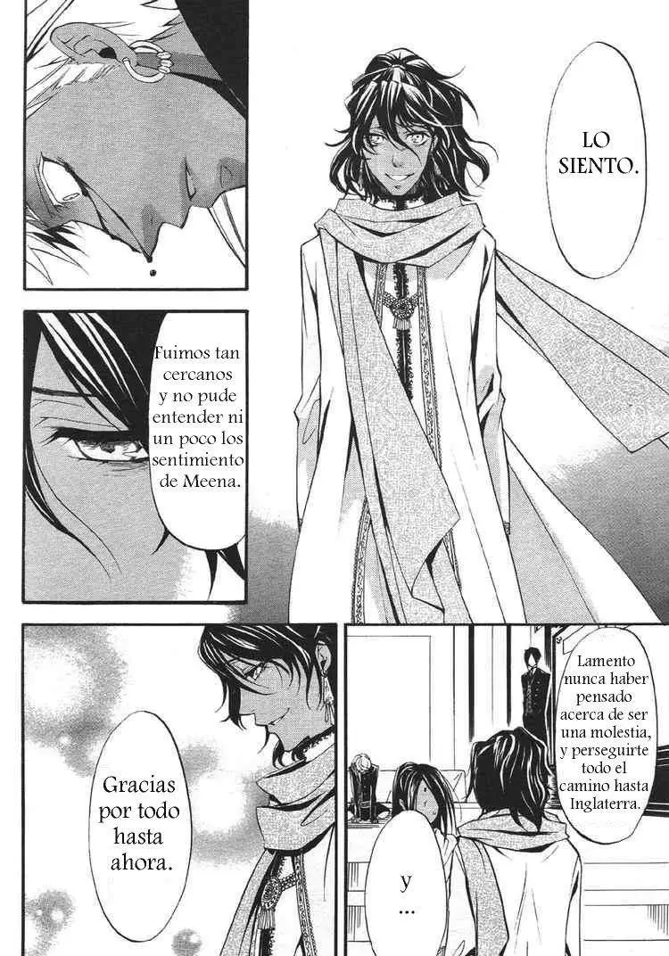 Black Butler capítulo 22, página 10