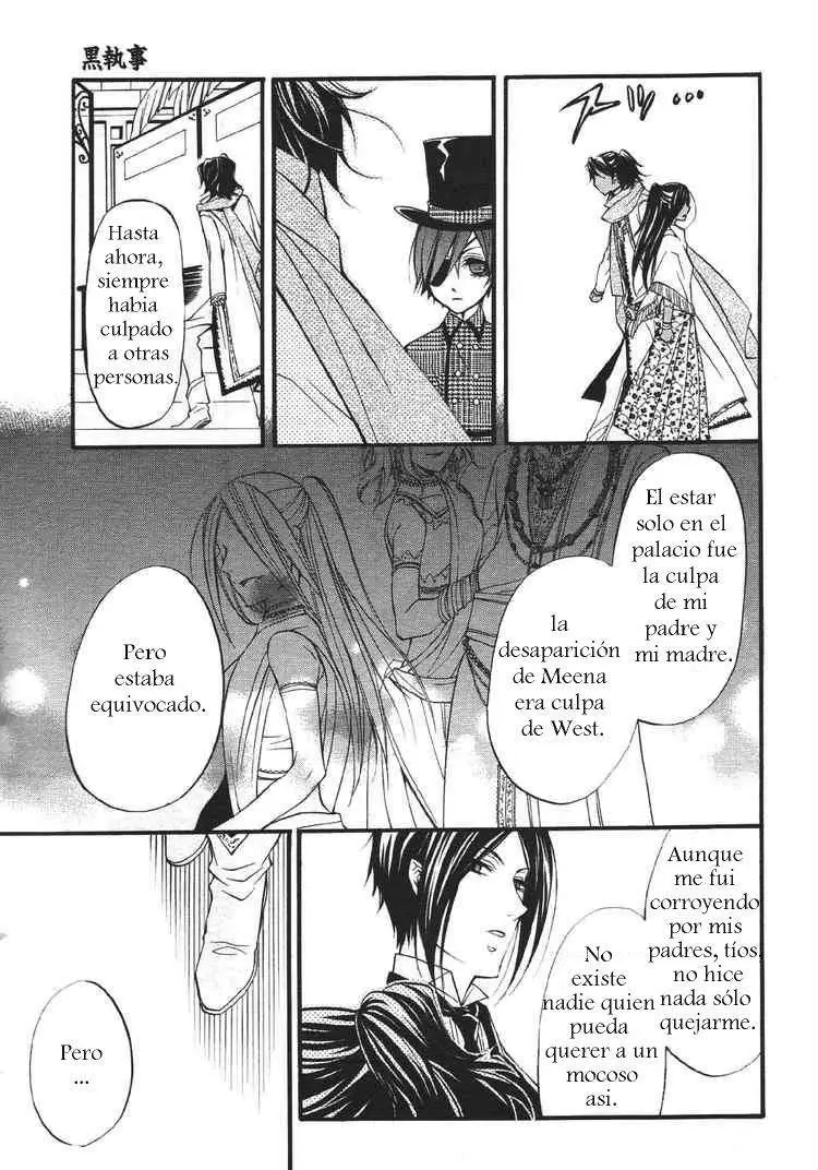 Black Butler capítulo 22, página 11