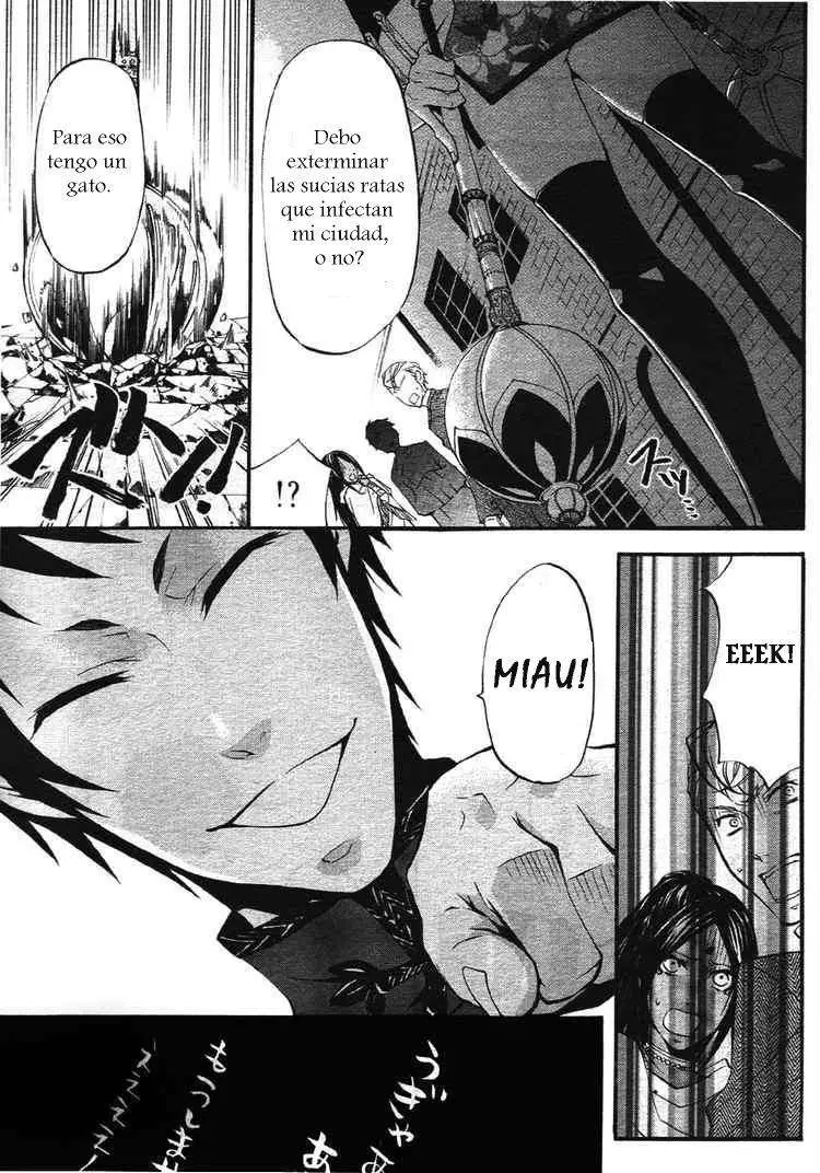 Black Butler capítulo 22, página 29
